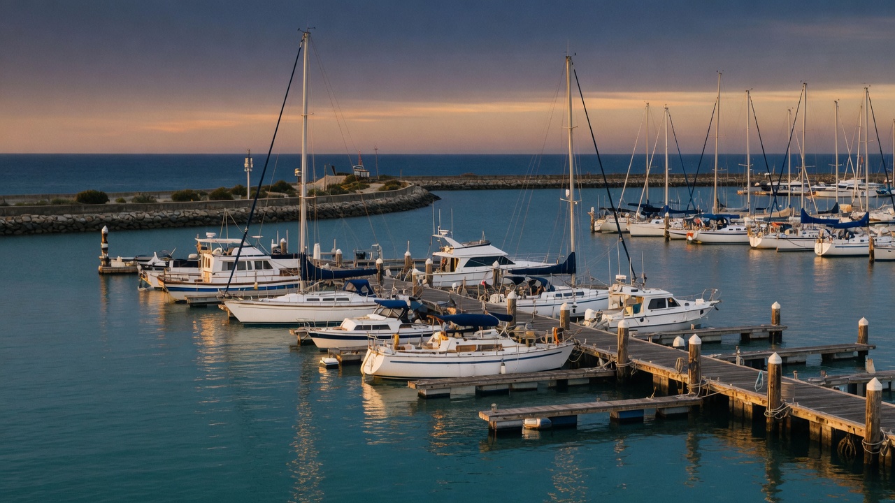 Como escolher marinas para atracação