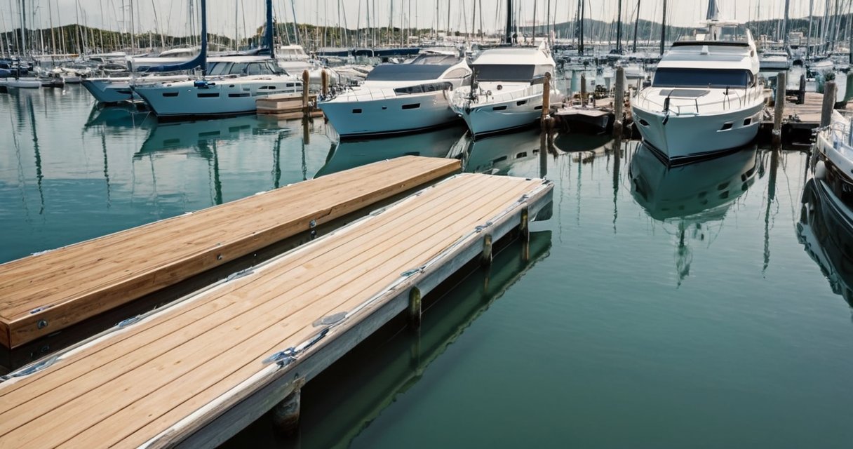 Como escolher marinas para atracação — Critérios Essenciais na Escolha de uma Marina