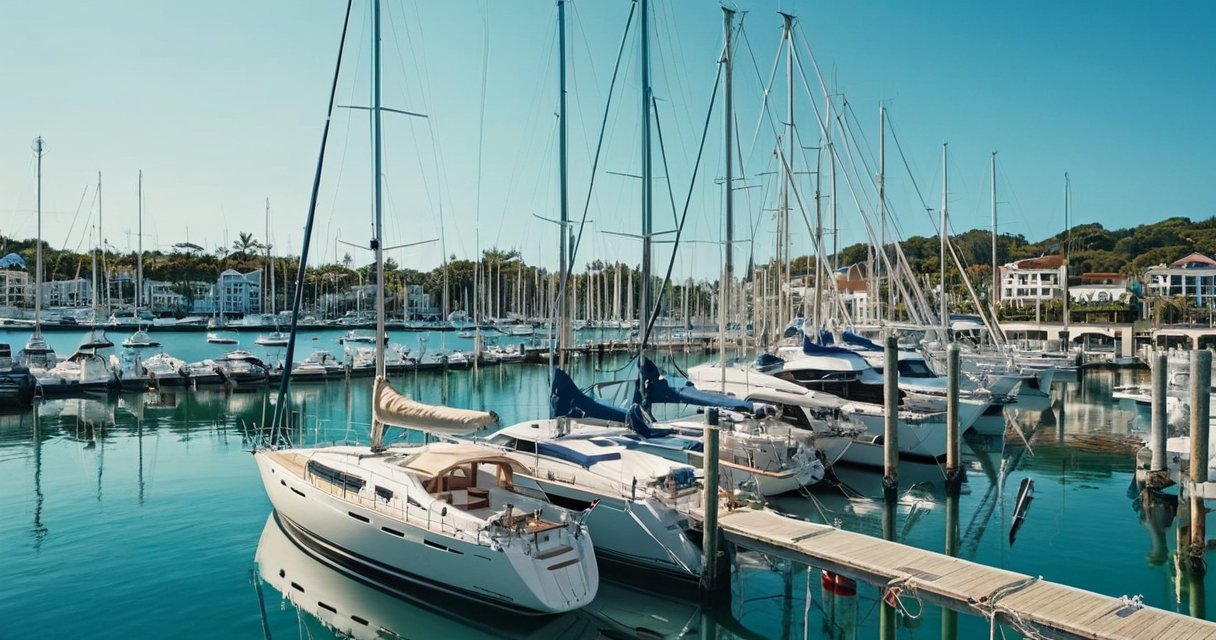 Como escolher marinas para atracação — Conclusão e Recomendações Finais