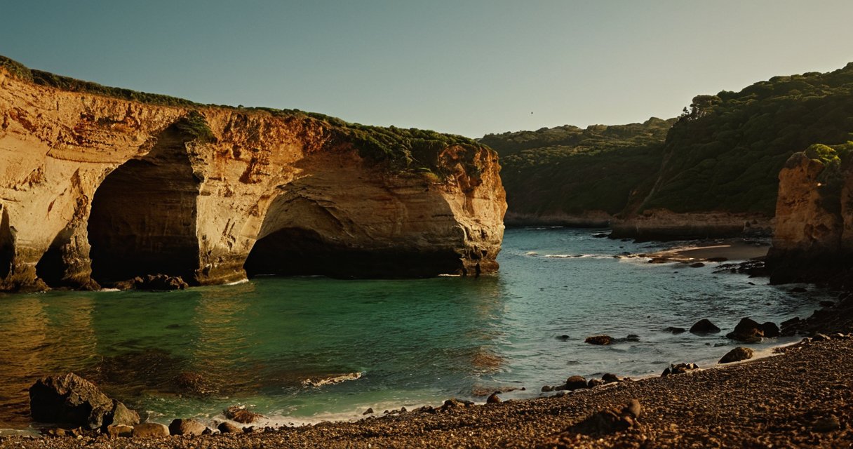 Diferença entre mar aberto e águas interiores — Diferenças Principais entre Mar Aberto e Águas Interiores