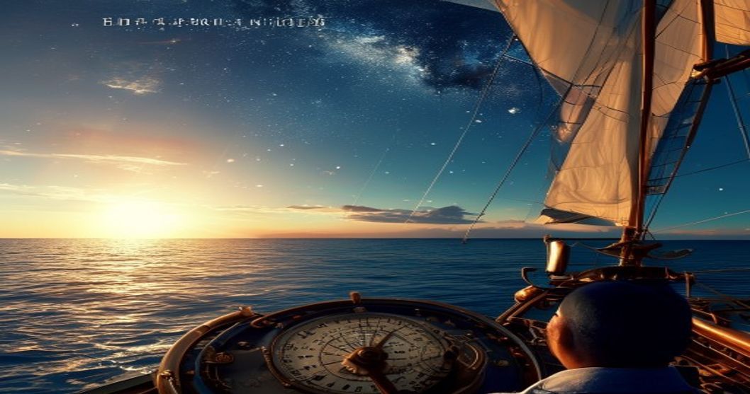 Navegação sem GPS: como usar o sol e as estrelas no mar — Dicas Práticas e Segurança