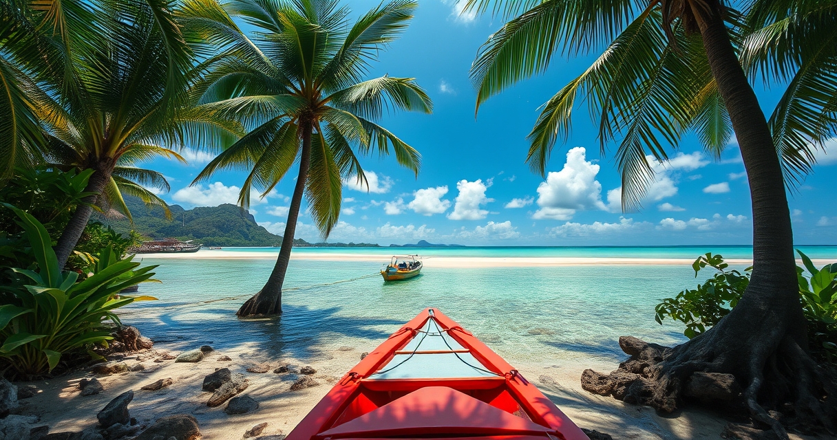 Temporadas ideais para navegação — Navegação em Regiões Tropicais: O Que Esperar