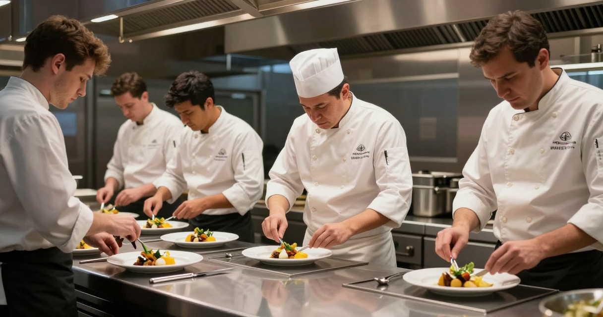 Inovações em iates modernos — Experiências Personalizadas: Gastronomia e Serviços