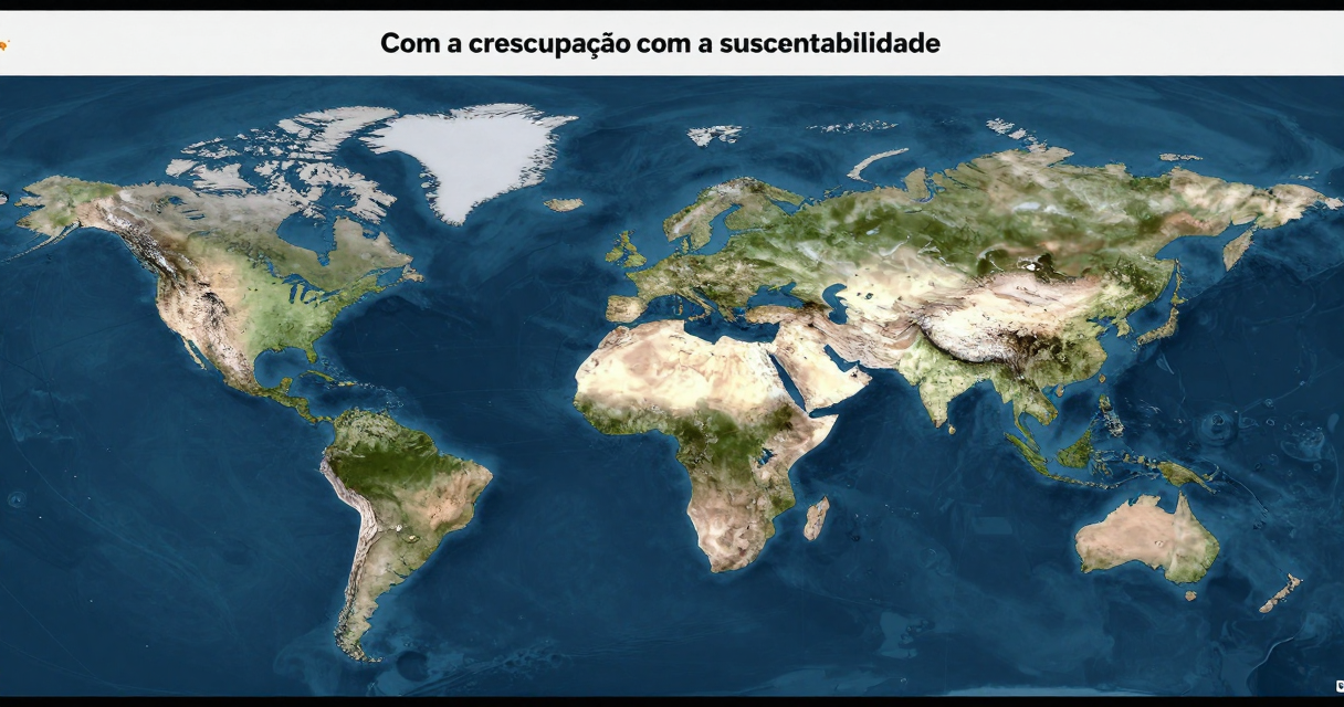 Mapeamento digital de rotas marítimas — Mapeamento Digital e Sustentabilidade no Turismo Náutico