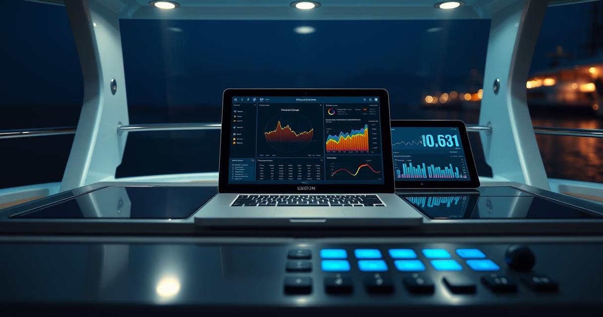 Planejamento de combustível para rotas — Ferramentas digitais e software de planejamento