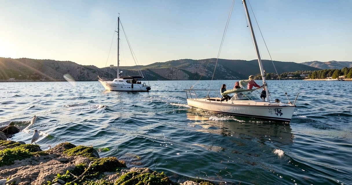 Uso de softwares náuticos — Softwares náuticos para turismo marítimo