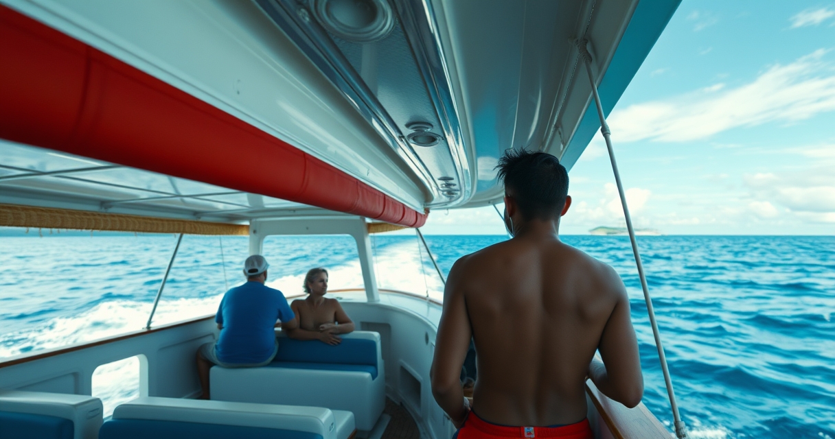 Como planejar rotas de iates no Caribe: guia de navegação — Documentação e requisitos legais para navegação no Caribe